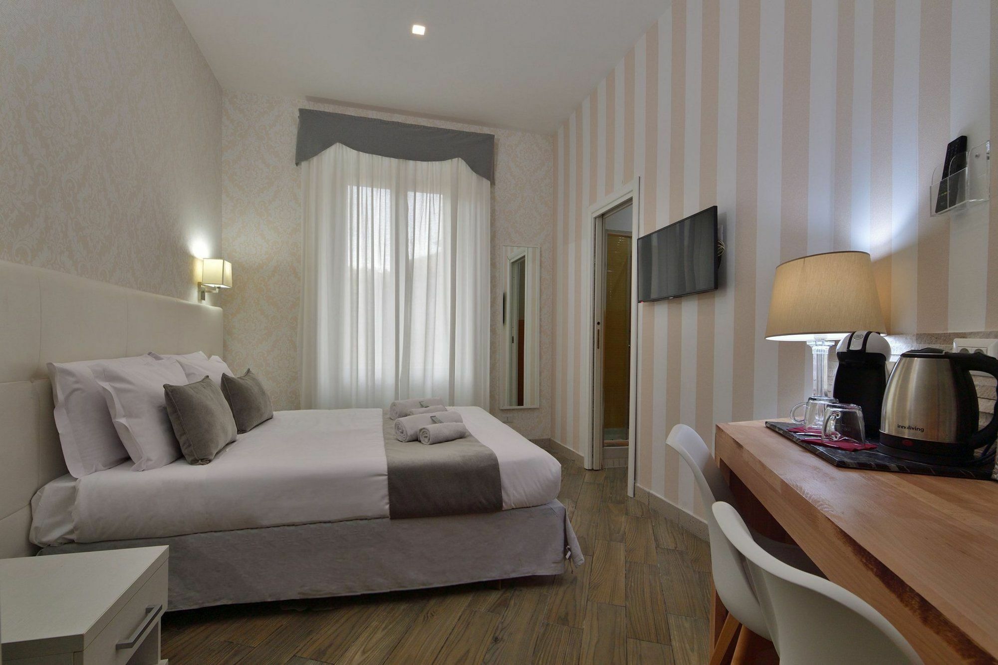 Pensionat Vatican 3*